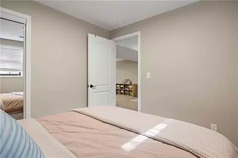 Bedroom - 608 SE Pendleton Dr, Lees Summit, MO 64063 photo 7 of 7