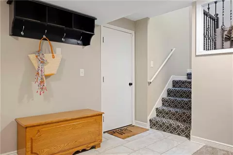 Entry Way - 608 SE Pendleton Dr, Lees Summit, MO 64063 photo 4 of 4