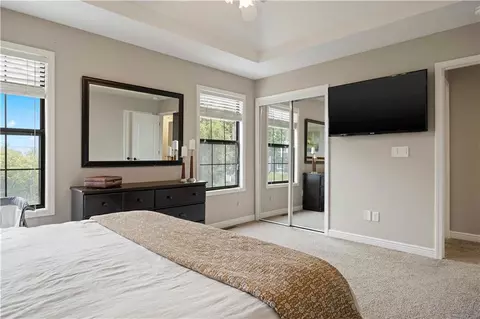 Bedroom - 608 SE Pendleton Dr, Lees Summit, MO 64063 photo 3 of 7