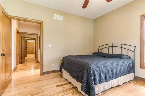 Bedroom - 25205 E Blue Mills Rd, Independence, MO 64058 photo 4 of 9