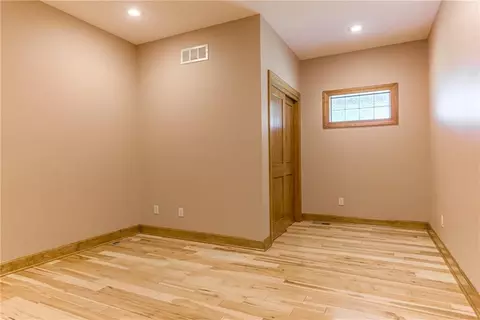 Bedroom - 25205 E Blue Mills Rd, Independence, MO 64058 photo 5 of 9