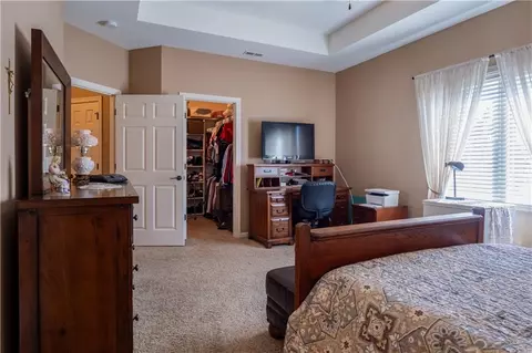 Bedroom - 716 Coving Ct, Lawrence, KS 66049 photo 5 of 5