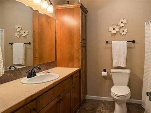 Bath - 716 Coving Ct, Lawrence, KS 66049 photo 1 of 2
