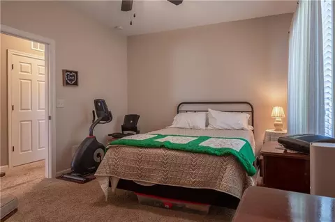 Bedroom - 716 Coving Ct, Lawrence, KS 66049 photo 2 of 5