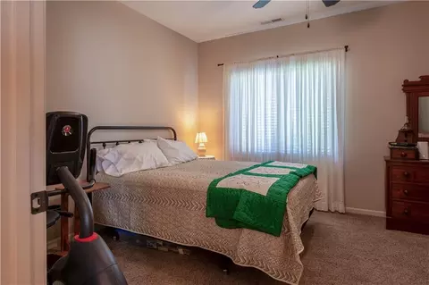 Bedroom - 716 Coving Ct, Lawrence, KS 66049 photo 1 of 5