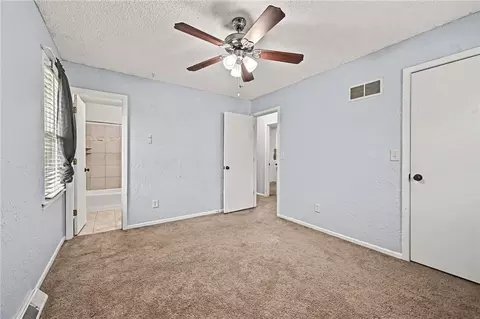 Bedroom - 17009 E 3rd Ter, Independence, MO 64056 photo 3 of 6