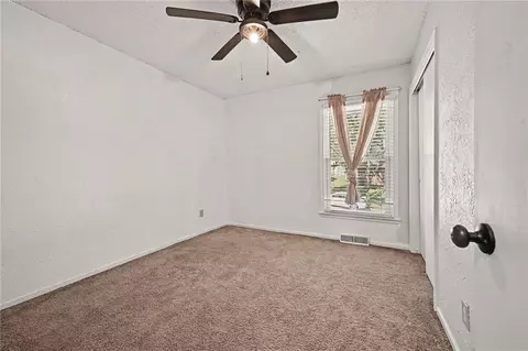 Bedroom - 17009 E 3rd Ter, Independence, MO 64056 photo 5 of 6