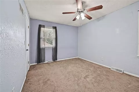 Bedroom - 17009 E 3rd Ter, Independence, MO 64056 photo 4 of 6