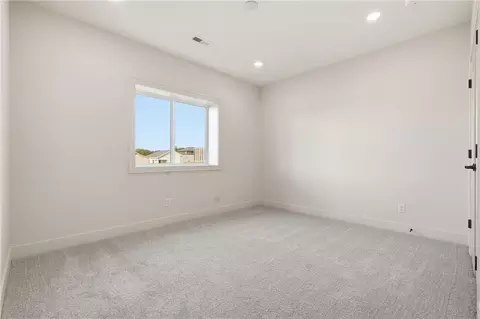 Bedroom - 1226 Larkspur Pl, Raymore, MO 64083 photo 5 of 5