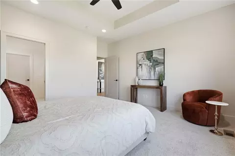 Bedroom - 1226 Larkspur Pl, Raymore, MO 64083 photo 3 of 5