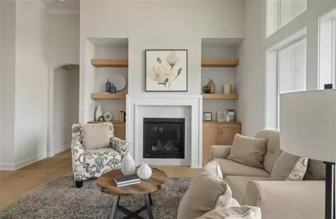 Living - 8156 Roundtree St, Lenexa, KS 66220 photo 1 of 5