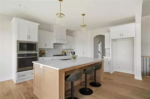 Kitchen - 8156 Roundtree St, Lenexa, KS 66220 photo 1 of 1