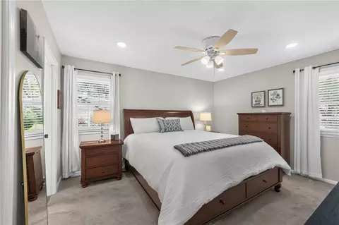 Bedroom - 1104 NE Oak Tree Dr, Lees Summit, MO 64086 photo 1 of 4