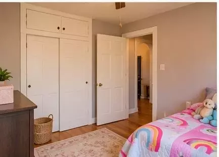 Bedroom - 1304 S 8th St, Atchison, KS 66002 photo 3 of 4
