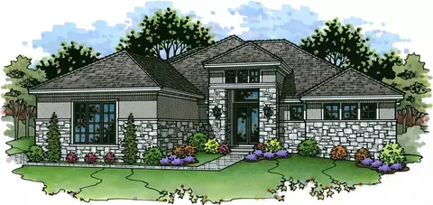 10906 W 173rd Ter, Overland Park, KS 66221