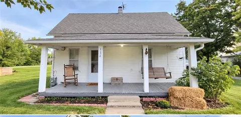 536 E Central St, Richmond, KS 66080