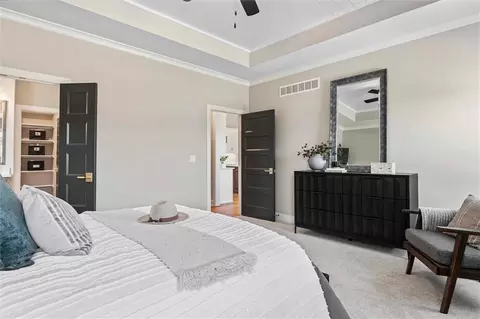 Bedroom - 15382 162nd St, Olathe, KS 66062 photo 2 of 4