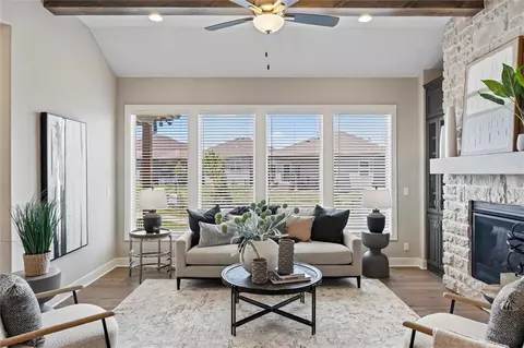 Living - 15382 162nd St, Olathe, KS 66062 photo 1 of 3