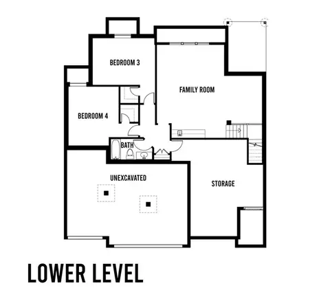 Floorplan - 15382 162nd St, Olathe, KS 66062 photo 1 of 2