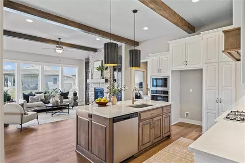 Kitchen - 15382 162nd St, Olathe, KS 66062 photo 1 of 8