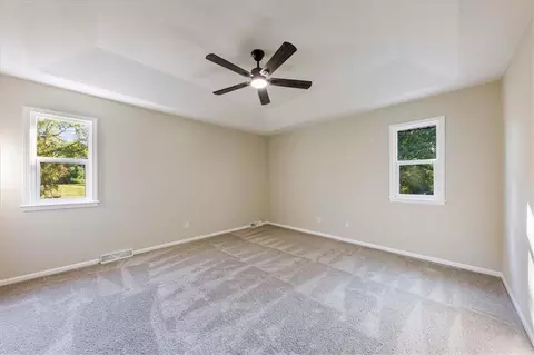 Bedroom - 14806 E 200th St, Peculiar, MO 64078 photo 5 of 8