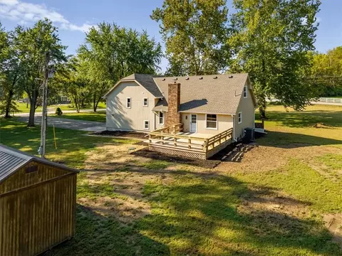 Exterior - 14806 E 200th St, Peculiar, MO 64078 photo 5 of 6