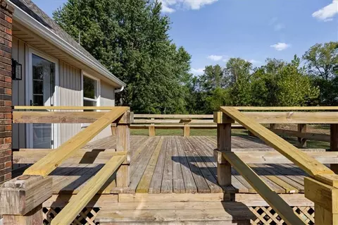 Exterior - 14806 E 200th St, Peculiar, MO 64078 photo 3 of 6