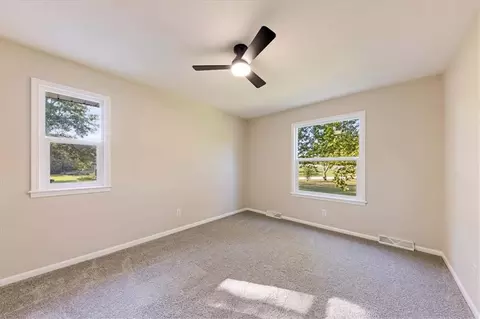 Bedroom - 14806 E 200th St, Peculiar, MO 64078 photo 3 of 8