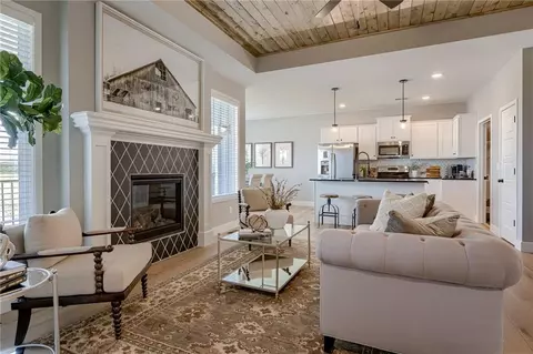 Living - 20510 Millview Rd, Spring Hill, KS 66083 photo 4 of 4