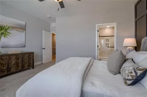 Bedroom - 20510 Millview Rd, Spring Hill, KS 66083 photo 2 of 3