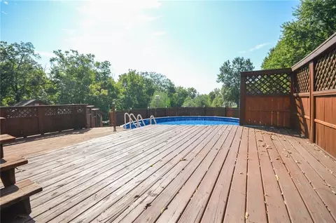 Exterior - 18705 E Independence Ave, Independence, MO 64056 photo 13 of 17