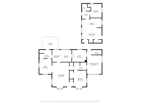Floorplan - 102 S Chestnut St, Cameron, MO 64429 photo 1 of 1
