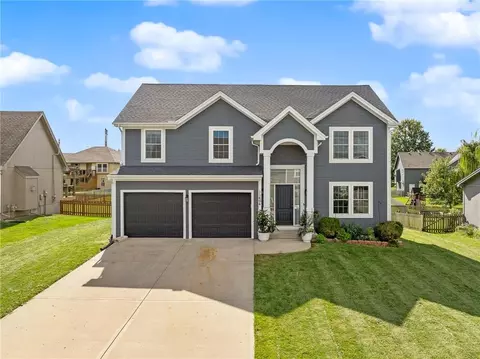 11404 N Bristol Ave, Kansas City, MO 64156