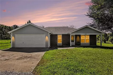 Exterior - 503 Howard Rd, Trimble, MO 64492 photo 1 of 7