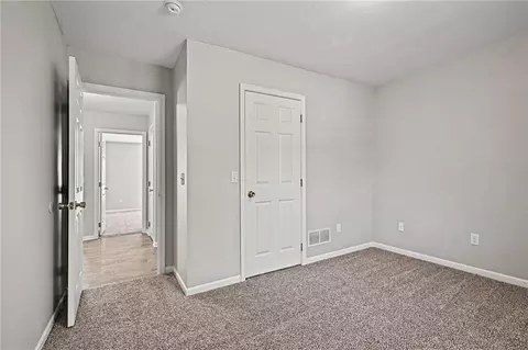 Bedroom - 503 Howard Rd, Trimble, MO 64492 photo 4 of 6