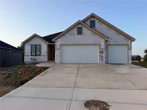 4601 NE 86th Ter, Kansas City, MO 64156