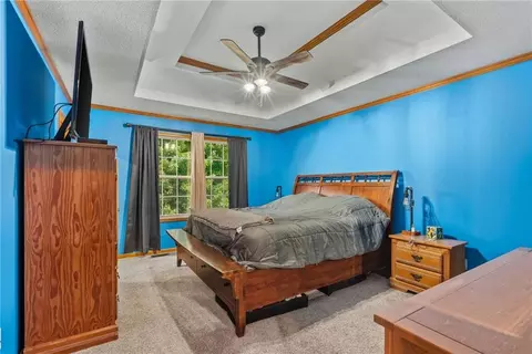 Bedroom - 307 Leander St, Eudora, KS 66025 photo 1 of 5