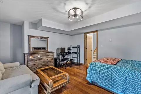 Bedroom - 307 Leander St, Eudora, KS 66025 photo 5 of 5