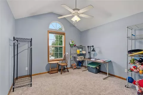 Bedroom - 307 Leander St, Eudora, KS 66025 photo 3 of 5