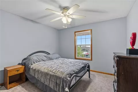 Bedroom - 307 Leander St, Eudora, KS 66025 photo 2 of 5