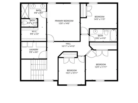 Floorplan - 20125 E 24th Terrace Ct, Independence, MO 64057 photo 2 of 2