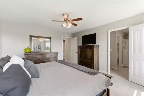 Bedroom - 20125 E 24th Terrace Ct, Independence, MO 64057 photo 2 of 8