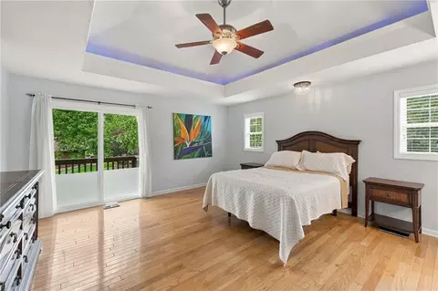 Bedroom - 4082 SW Marline Dr, Lees Summit, MO 64082 photo 2 of 3