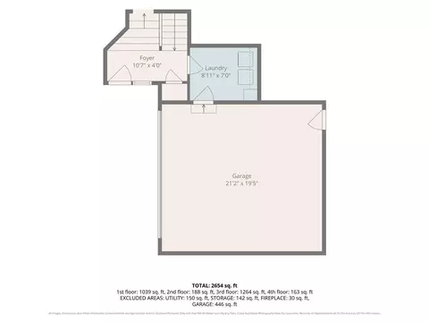 Floorplan - 4082 SW Marline Dr, Lees Summit, MO 64082 photo 1 of 10
