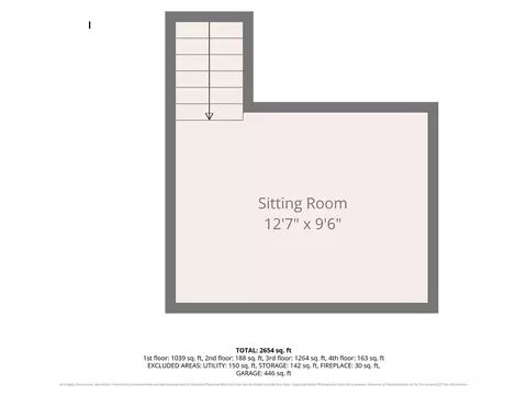 Floorplan - 4082 SW Marline Dr, Lees Summit, MO 64082 photo 4 of 10