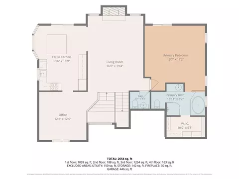 Floorplan - 4082 SW Marline Dr, Lees Summit, MO 64082 photo 3 of 10