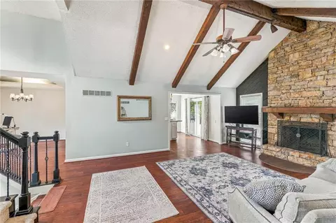 Living - 4082 SW Marline Dr, Lees Summit, MO 64082 photo 2 of 5