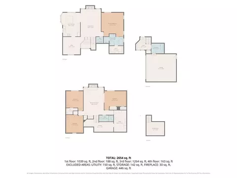 Floorplan - 4082 SW Marline Dr, Lees Summit, MO 64082 photo 5 of 10
