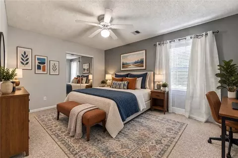 Bedroom - 6003 NE Moonstone Dr, Lees Summit, MO 64064 photo 1 of 7