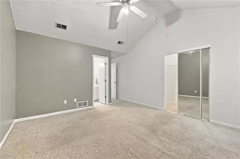 Bedroom - 6003 NE Moonstone Dr, Lees Summit, MO 64064 photo 7 of 7